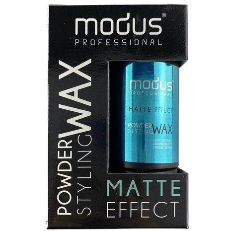 Modus Powder Wax Matte Effect - 20gr