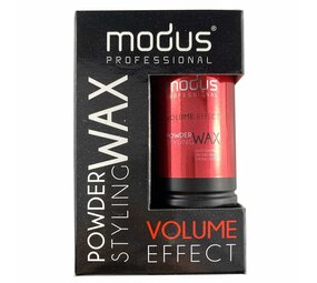 Modus Powder Wax Volume Effect Modus Powder Wax Volume Effect