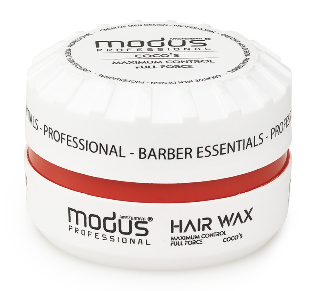 Modus Maximum Control White Cocos Full Force Wax - 150ml