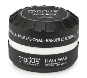 Modus Quicksilver Hair Wax - Shine