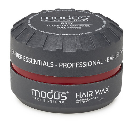 Modus Maximum Control Grey Shine Wax - 150ml