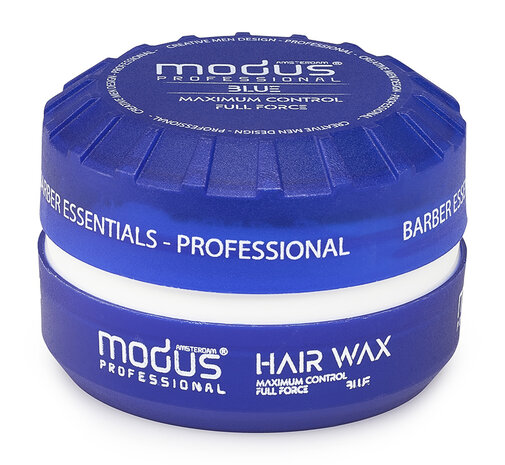 Modus Maximum Control Blue Full Force Wax - 150ml