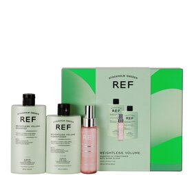 REF Stockholm Weightless Volume Gift Box REF Stockholm Weightless Volume Gift Box
