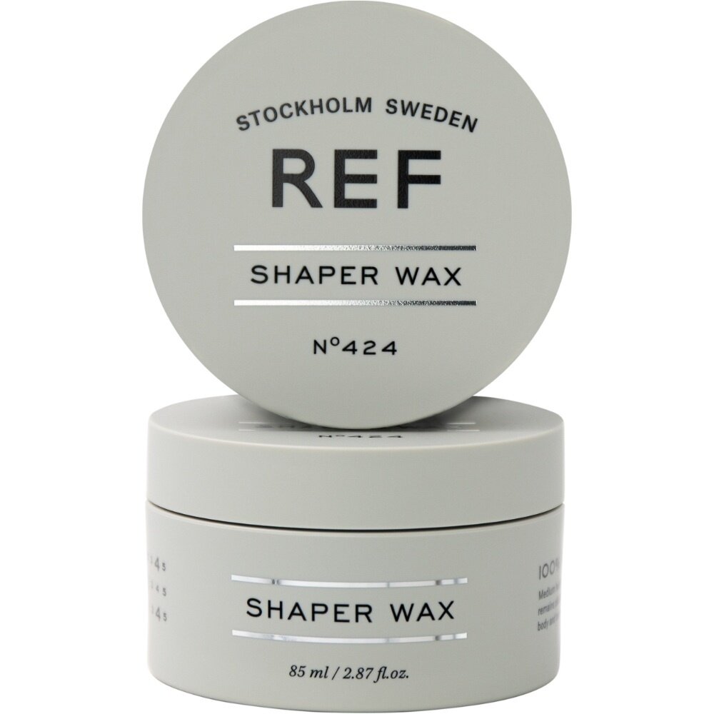 REF Stockholm Shaper Wax Nr.424 - 85ml