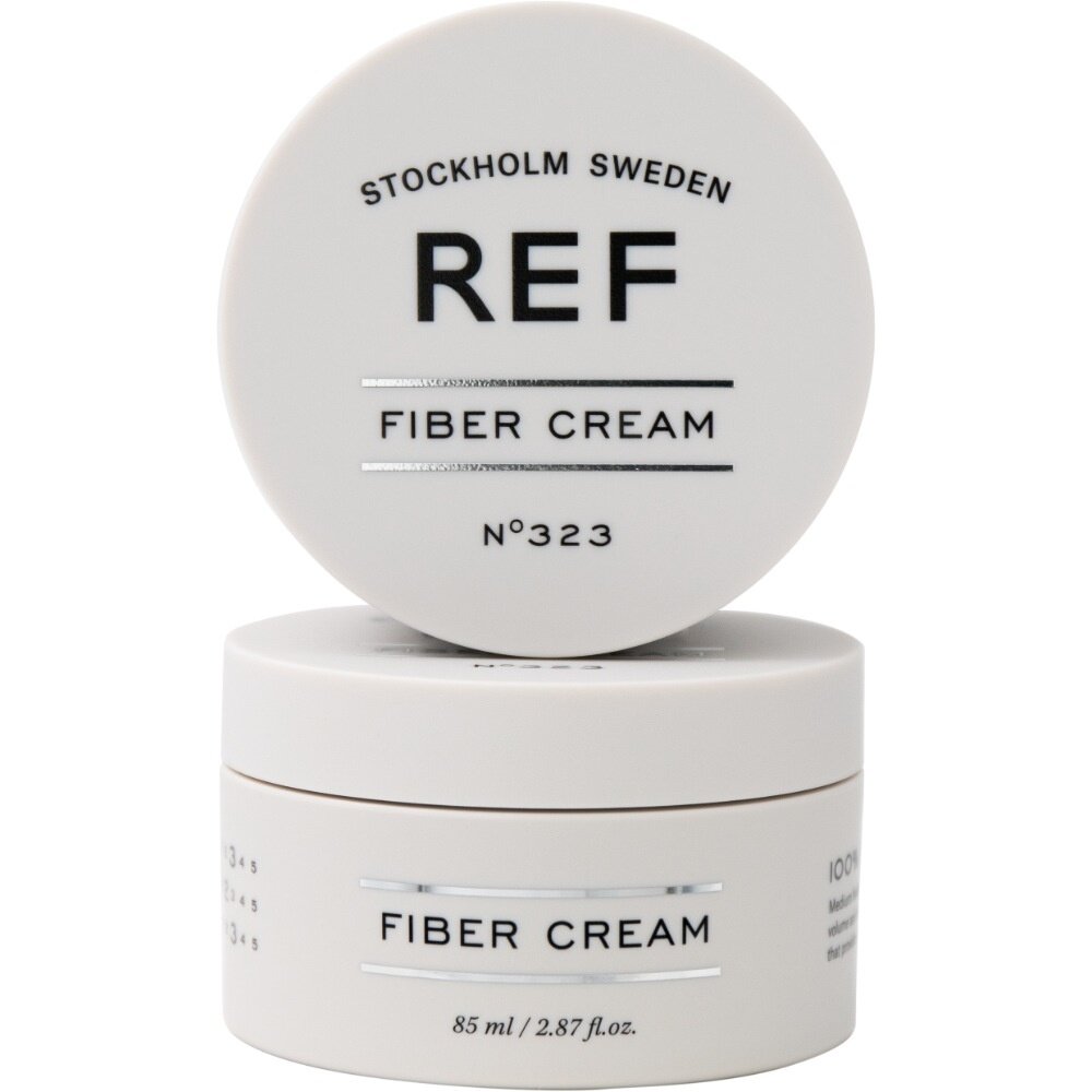 REF Stockholm Fiber Cream Nr.323 - 85ml