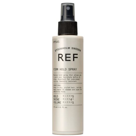 REF Stockholm Firm Hold Spray - 175ml