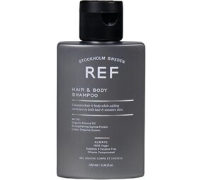 REF Stockholm Hair & Body Shampoo