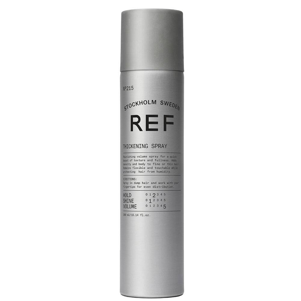 REF Stockholm Thickening Volume Hairspray - 300ml