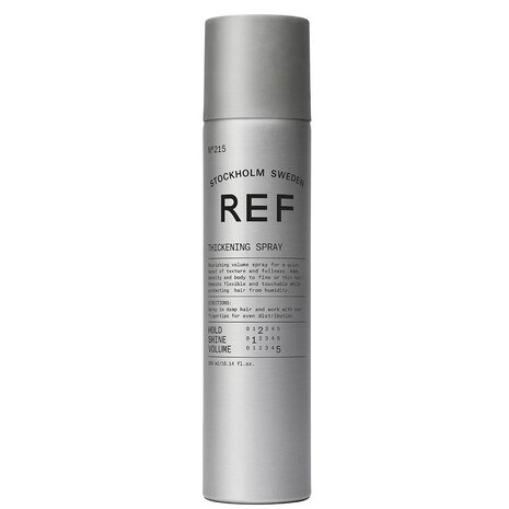 REF Thickening Volume Hairspray - 300ml