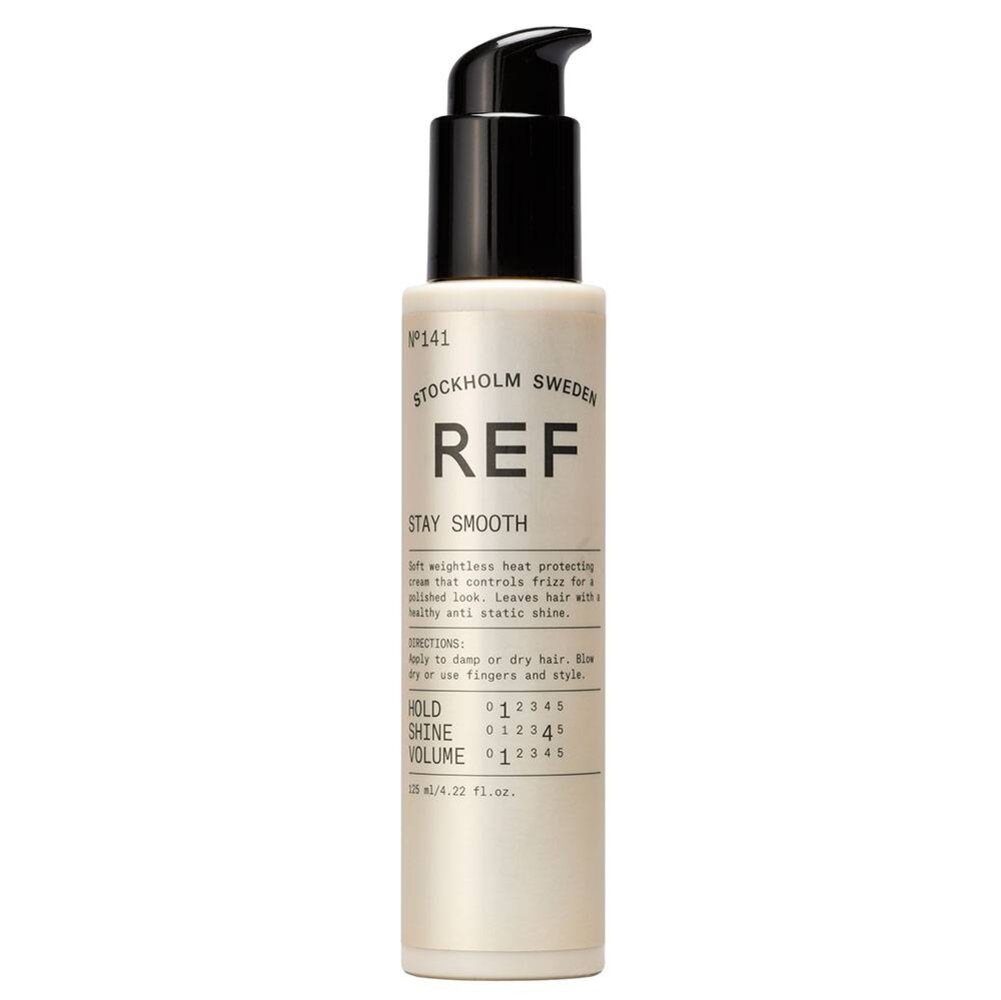 REF Stockholm Stay Smooth Protect Cream - 125ml