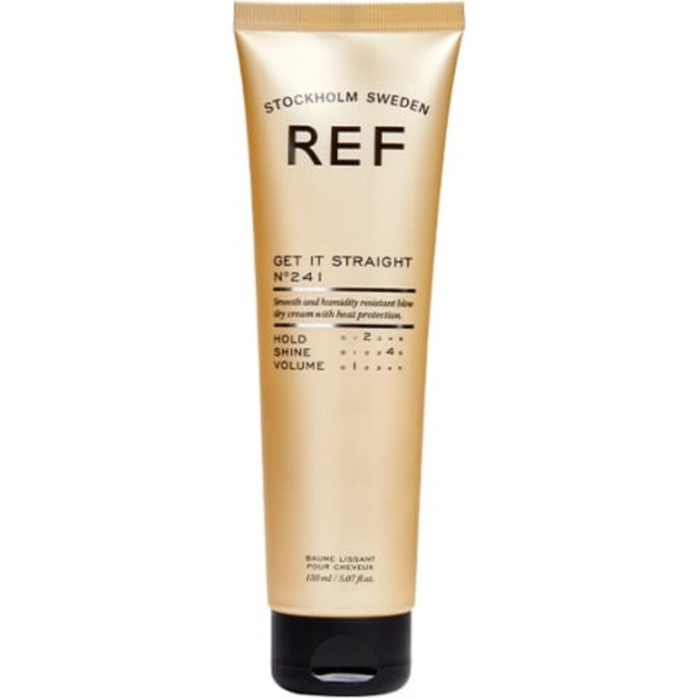 REF Stockholm Get It Straight Cream - 150ml