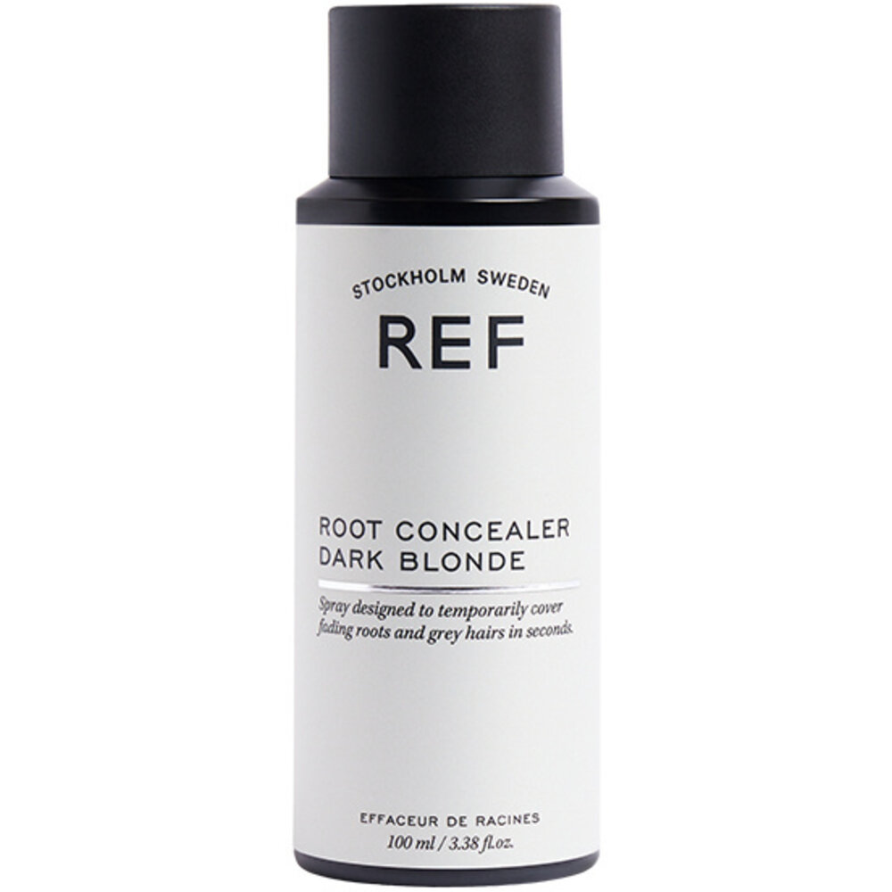 REF Root Concealer Spray Black - 125ml