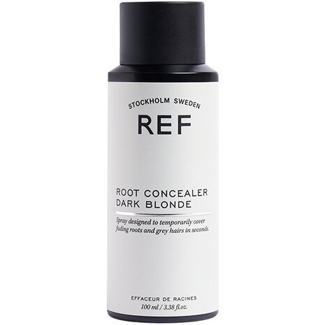 REF Stockholm Root Concealer Spray Black - 125ml