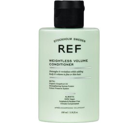 REF Volume Conditioner REF Volume Conditioner