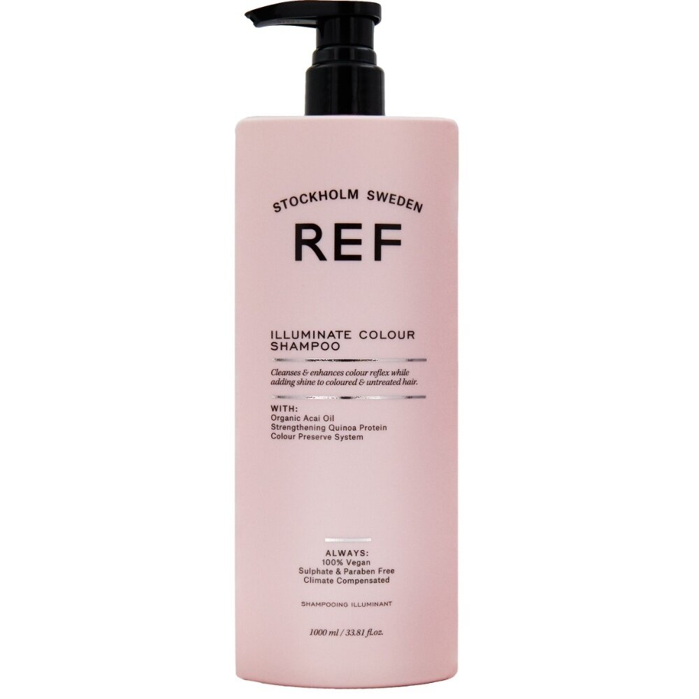 REF Stockholm Illuminate Color Shampoo