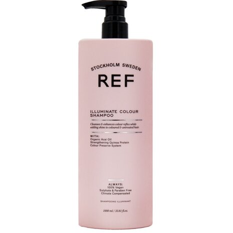 REF Stockholm Illuminate Color Shampoo