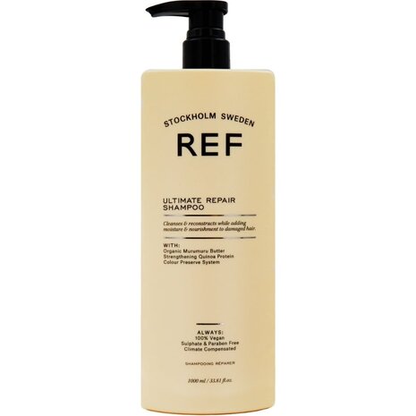 REF Ultimate Repair Shampoo