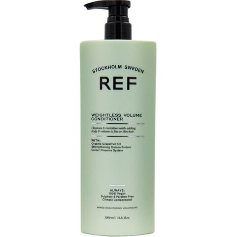 REF Stockholm Weightless Volume Conditioner