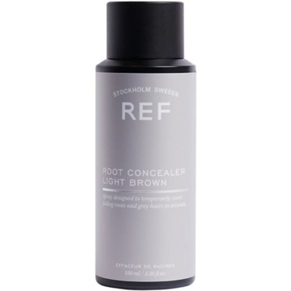 REF Stockholm Root Concealer Spray Black - 125ml