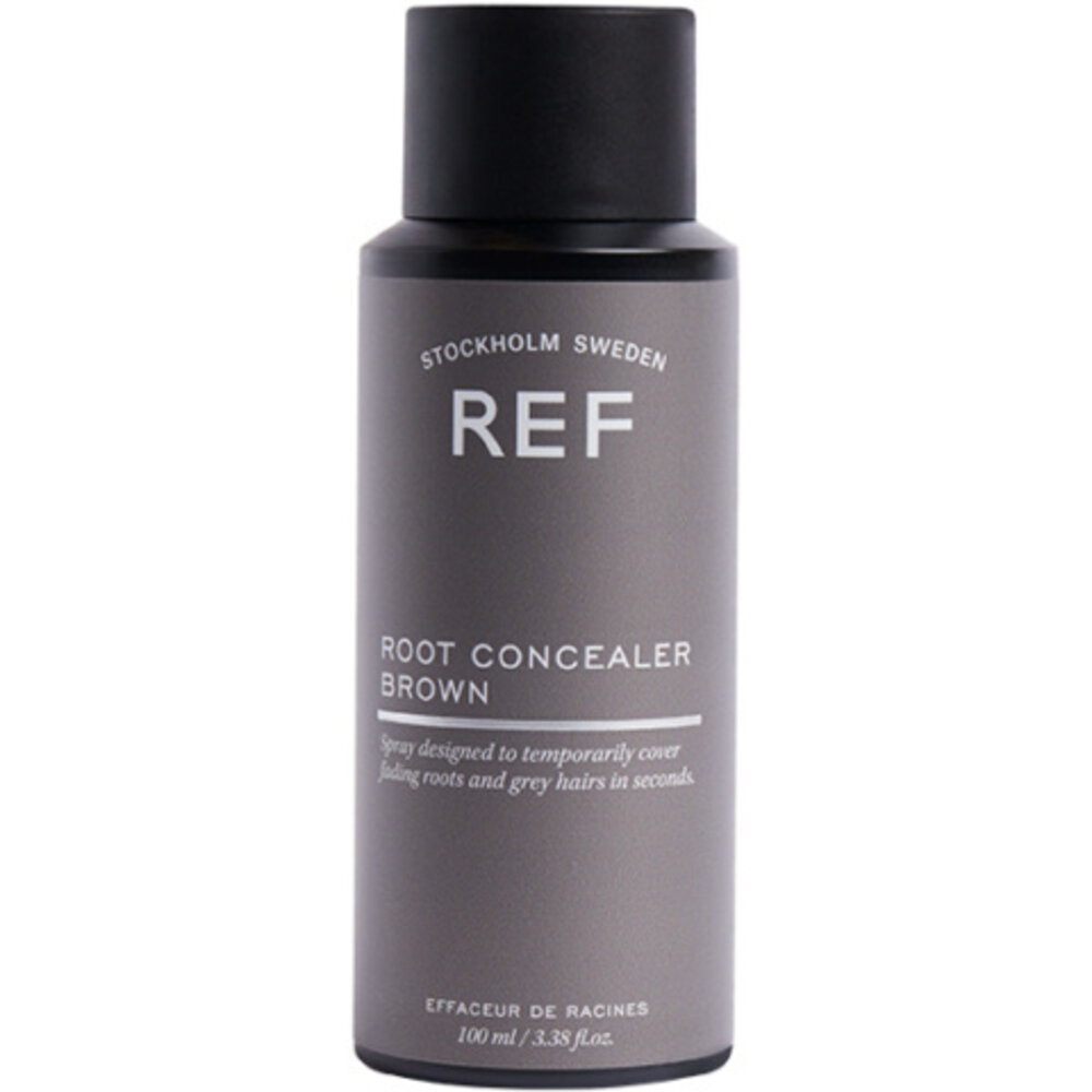 REF Stockholm Root Concealer Spray Black - 125ml