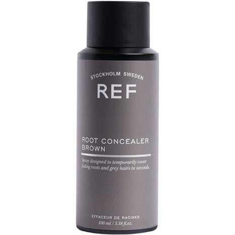 REF Stockholm Root Concealer Spray Black - 125ml