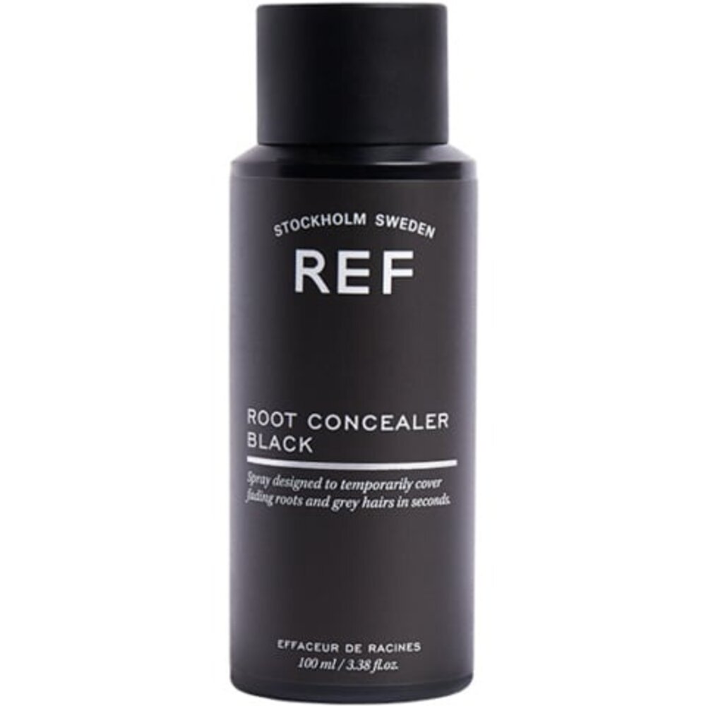 REF Stockholm Root Concealer Spray Black - 125ml
