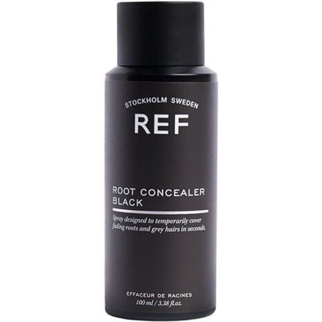 REF Stockholm Root Concealer Spray Black - 125ml