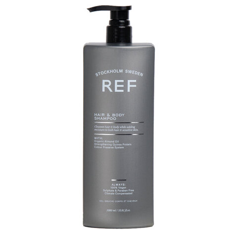 REF Stockholm Hair And Body Shampoo
