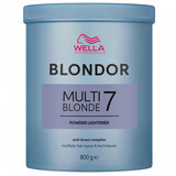 Wella Blondor Lightening Powder 7 Wella Blondor Lightening Powder 7