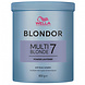 Wella Blondor Multi Blonde 7 Lightening Powder