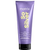 Matrix So Silver Mask Matrix So Silver Mask