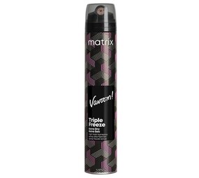 Matrix Triple Freeze Hairspray Matrix Triple Freeze Hairspray