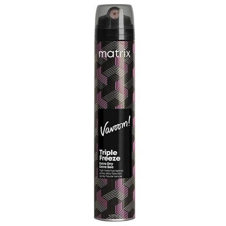 Matrix Vavoom Triple Freeze Extra Dry Hairspray - 300ml