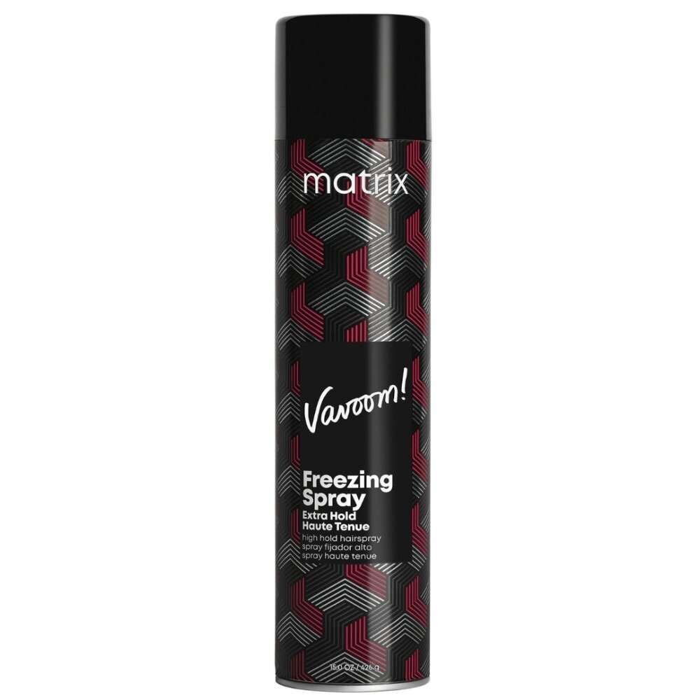 Matrix Vavoom Freezing Spray Extra Hold Hairspray - 500ml