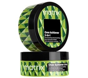 Matrix Over Achiever Matrix Over Achiever