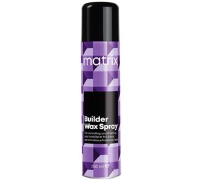 Matrix Builder Wax Spray