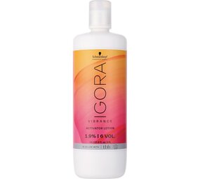 Schwarzkopf Igora Vibrance Developer