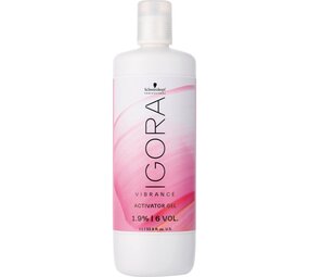 Schwarzkopf Igora Vibrance Transparent Gel Developer