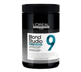 L'Oreal Lightening Powder MT9 L'Oreal Lightening Powder MT9