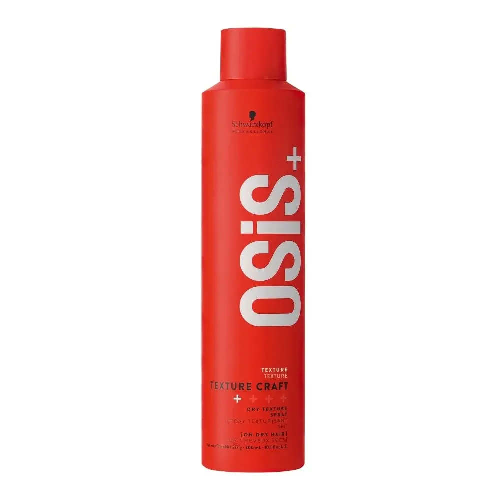 Schwarzkopf Osis+ Texture Dry Craft  Spray - 300ml