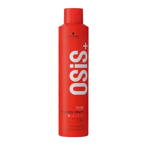 Schwarzkopf Osis+ Texture Dry Craft  Spray - 300ml