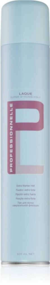 Indola Professionnelle Hairspray - 500ml