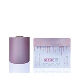Styletek Aluminium Texture Folie Gold Styletek Aluminium Texture Folie Gold
