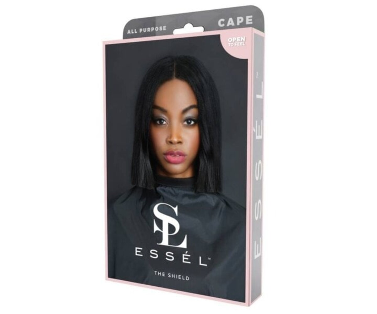 Essel The Shield Chem Cape Kapmantel