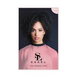 Essel The Crinkle Cape - Pink Essel The Crinkle Cape - Pink