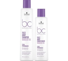 Schwarzkopf Frizz Away Care Set Schwarzkopf Frizz Away Care Set