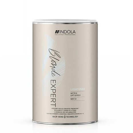 Indola Blonde Expert Lightener 9+ - 450gr.