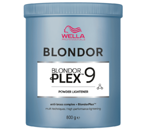 Wella Blondorplex Lightening Powder 9 Wella Blondorplex Lightening Powder 9