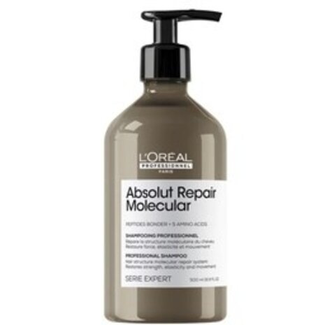 L'Oreal SE Absolut Repair Molecular Shampoo