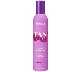 Fanola Curl Passion Mousse Fanola Curl Passion Mousse